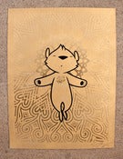 Image of DIGNITY BEAR RISING GOLD HPM