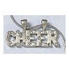 Image of Cheer Word Necklace