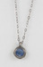Image of Small Kyanite Nest necklace