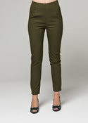 Image of Olive Capri Pant