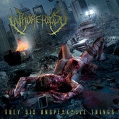 Image of Whoretopsy - They Did Unspeakable Things