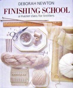 Image of Finishing School by Deborah Newton