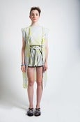 Image of Wrap shorts in Lichen