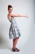 Image of Loop Skirt in Barnacle