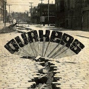Image of QUAKERS (geoff barrow/ 7stu7 /katalyst) - stones throw IMPORT 2x LP