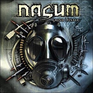 Image of Nasum - Grind Finale 2CD 