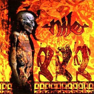 Image of Nile - Amongst the Catacombs of Nephren-ka CD