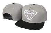 Image of NEW! Diamond Supply Co. Rock Snapback Hat Collection (Multicolored)