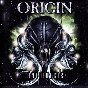 Image of Origin - Antithesis CD 