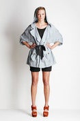 Image of Summer 2012: Volume jacket with hood