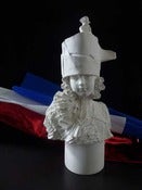 Image of Kathy Dalwood: Josephine Plaster Bust