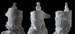 Image of Kathy Dalwood: Josephine Plaster Bust