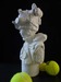 Image of Kathy Dalwood: Miss Get Set Go Plaster Bust