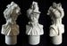 Image of Kathy Dalwood: Gold Digger Plaster Bust