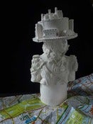Image of Kathy Dalwood: Miss London Town Plaster Bust