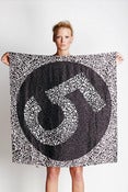 Image of Summer 2012: Silk scarf "5"