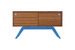 Image of Elko Credenza Small-Bamboo