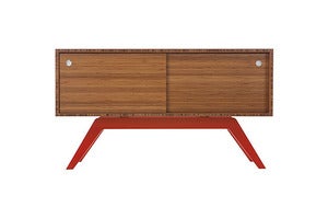 Image of Elko Credenza Small-Bamboo