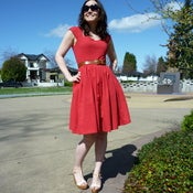 Image of 1202 Cambie Dress