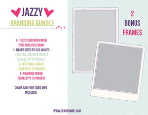 Image of Jazzy Branding Bundle