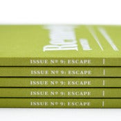 Image of Issue 9: Escape Wholesale (5 copies)
