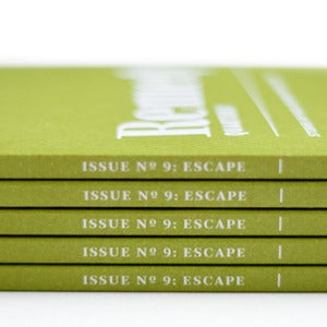 Image of Issue 9: Escape Wholesale (5 copies)
