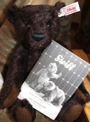 Image of 110th Anniversary Steiff Bear PB55