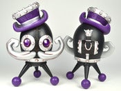 Image of Chester Runcorn "Mourning Edition" Spookypopshop Exclusive