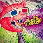 Image of The Adults "Say Hello" EP