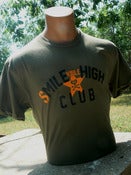 Image of Heartbreak Beat "Smile While High Club" T-Shirt
