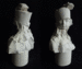 Image of Kathy Dalwood: Mdme Maigret Plaster Bust