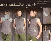 Image of Armadillo Terri Lined Vest
