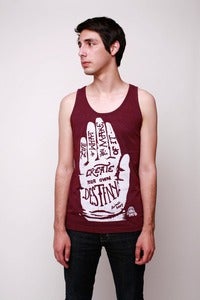 Image of Create Your Own Destiny tank