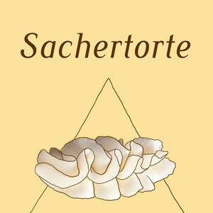 SACHERTORTE - Typeface