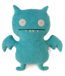 Image of David Horvath & Sun-Min Kim - Ice Bat (Uglydolls)