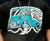 Image of CHINGO BLINGO "TACO TRUCK TEE"