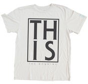 Image of JUSTIN VAN HOY T-Shirt