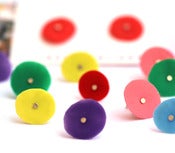 Image of Tupperware Studs
