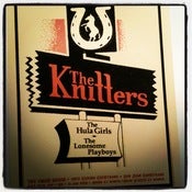 Image of The Knitters & The Hula Girls Poster