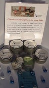 Image of Travel Tin Soy Wax Candles