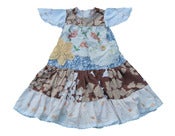 Image of Size 5  Autumn delight Vintage