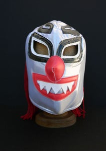 Image of Mexican Wrestling Mask - Coco Rojo