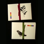 Image of Sky, Land, Sea Notecards