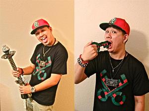 Image of Fr3sh & Cakey "Key To Success" Men's T-Shirt