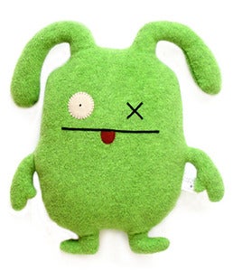 Image of David Horvath & Sun-Min Kim - Ox (Uglydolls)