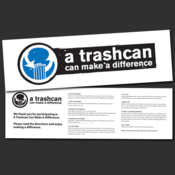Image of TCMD Sticker