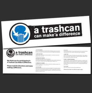 Image of TCMD Sticker