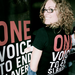 Image of One Voice to End Slavery T-shirt