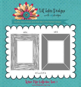 Image of Texture Plate Collection - Frame 1