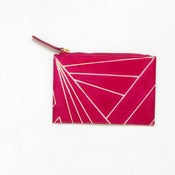 Image of DAZZLE PURSE pink